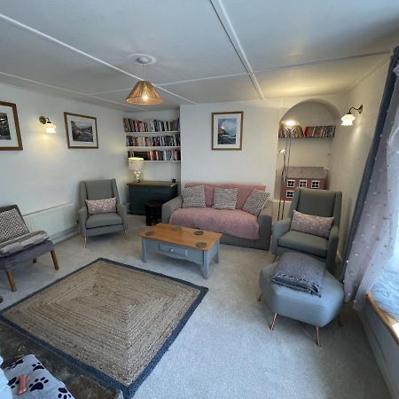 Villa The Brewhouse Boscastle Harbour Esterno foto