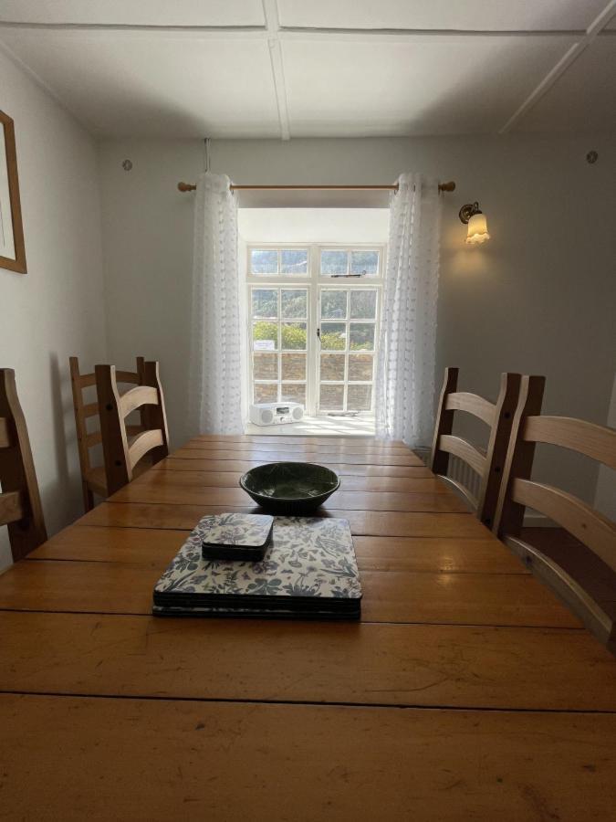 Villa The Brewhouse Boscastle Harbour Esterno foto