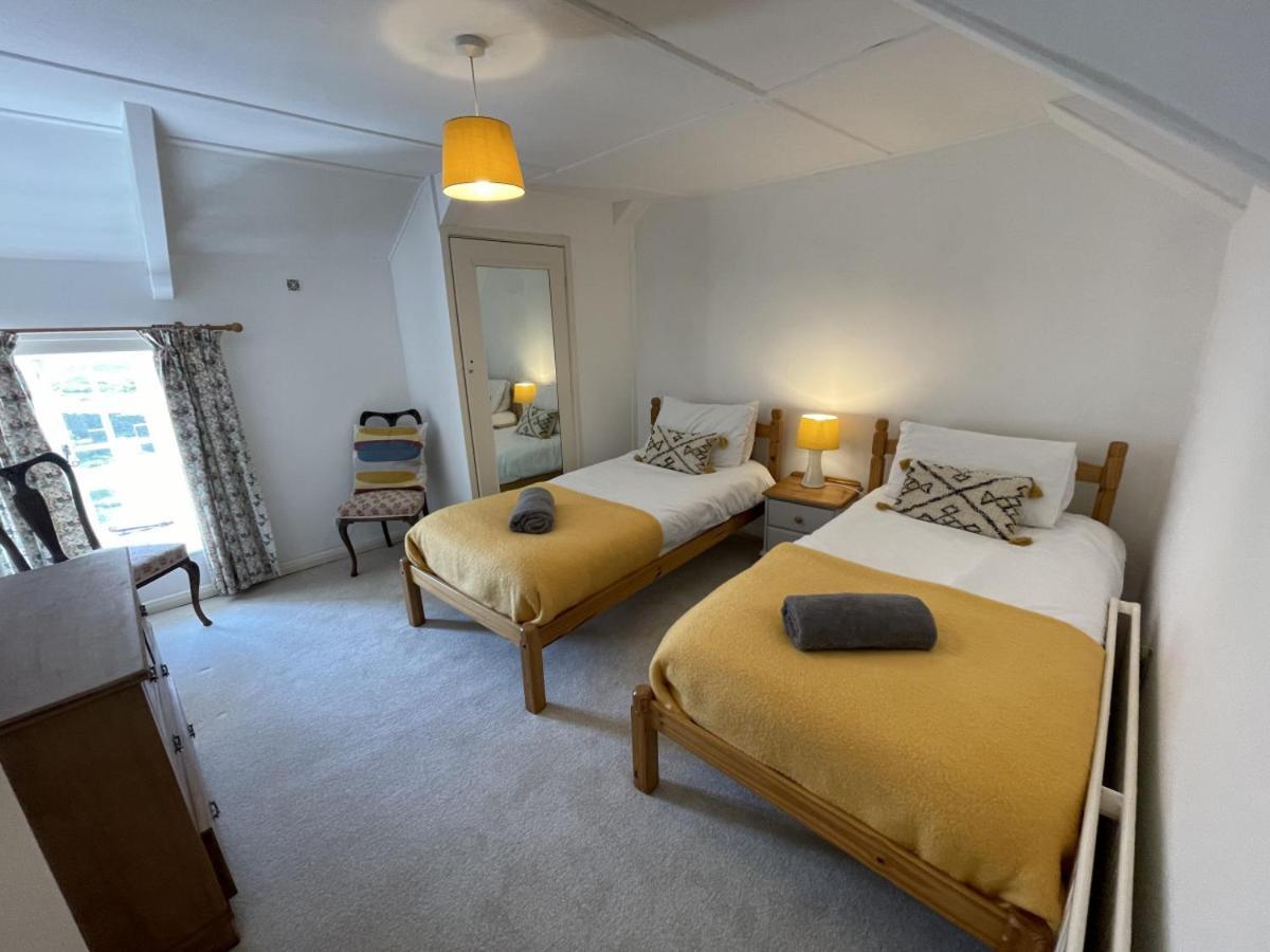 Villa The Brewhouse Boscastle Harbour Esterno foto
