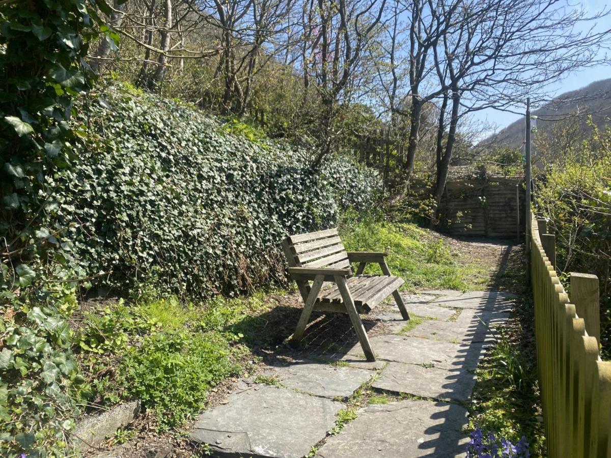 Villa The Brewhouse Boscastle Harbour Esterno foto