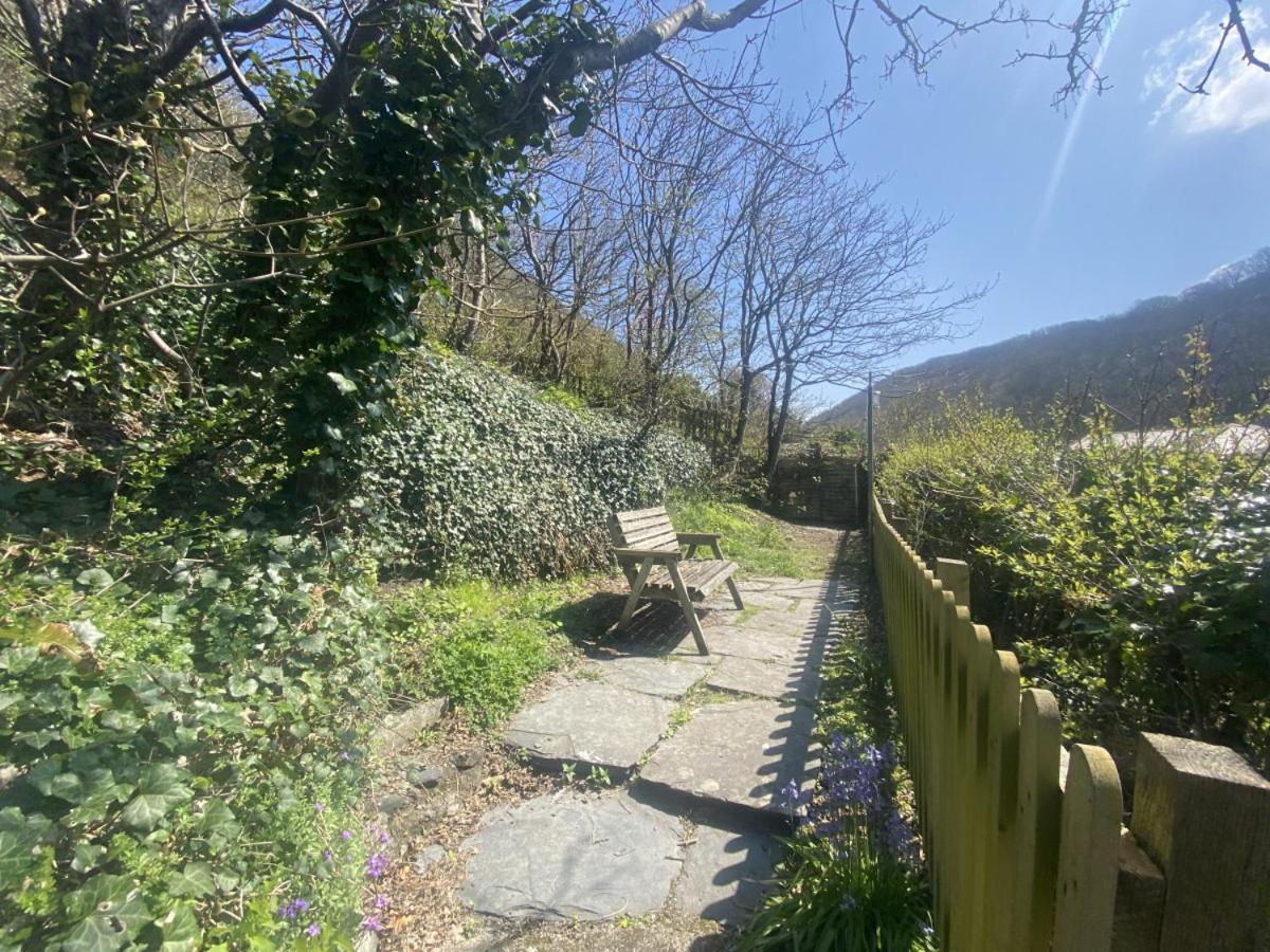 Villa The Brewhouse Boscastle Harbour Esterno foto