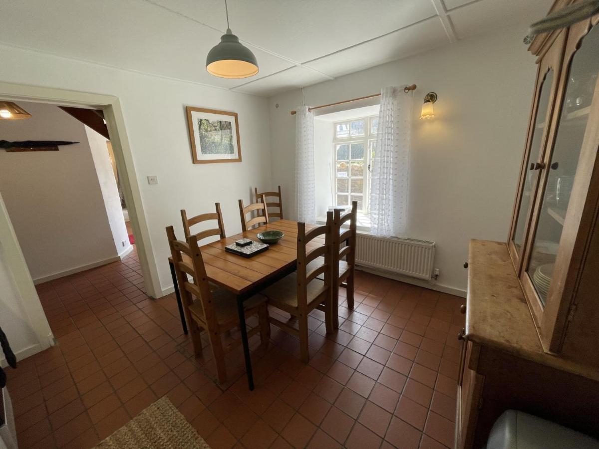 Villa The Brewhouse Boscastle Harbour Esterno foto