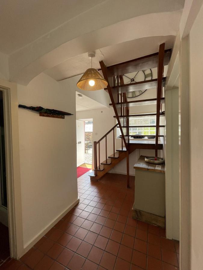 Villa The Brewhouse Boscastle Harbour Esterno foto