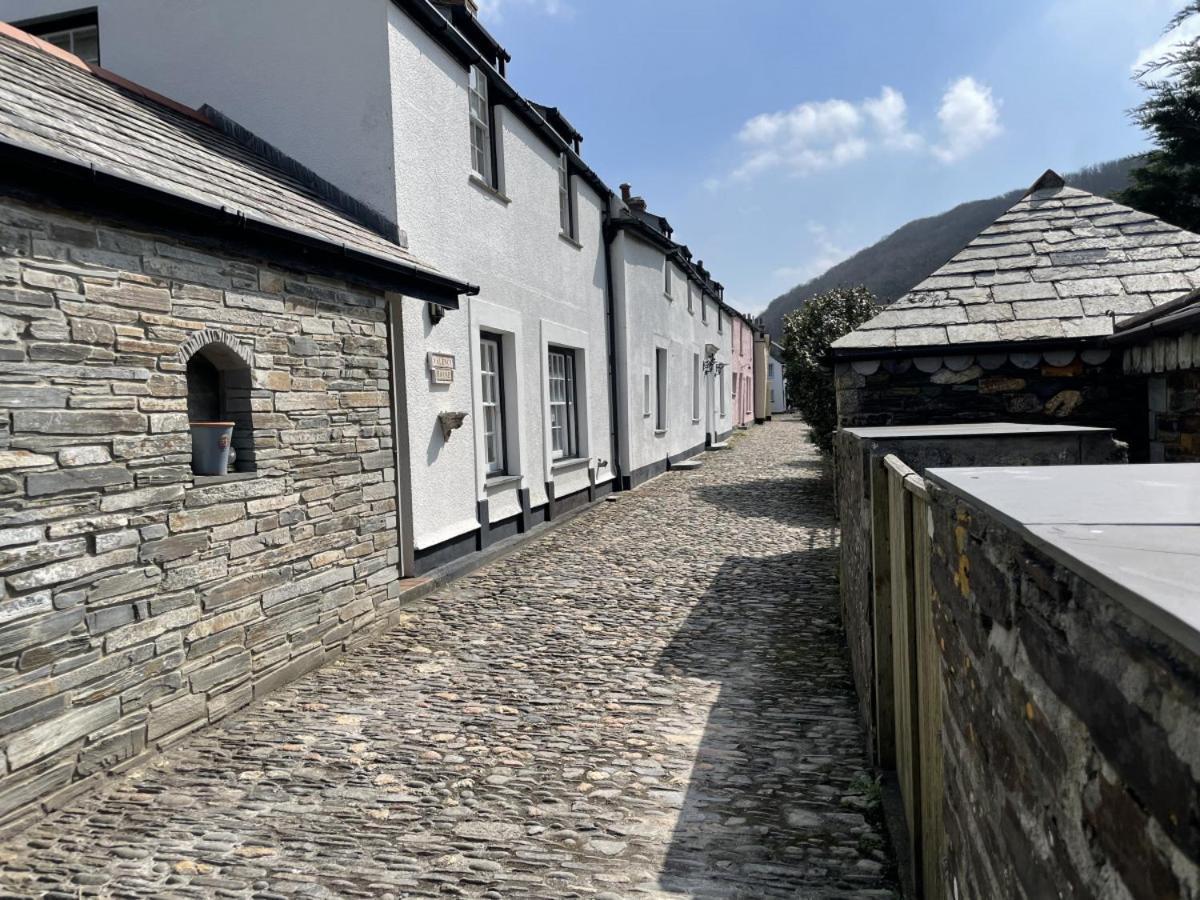 Villa The Brewhouse Boscastle Harbour Esterno foto