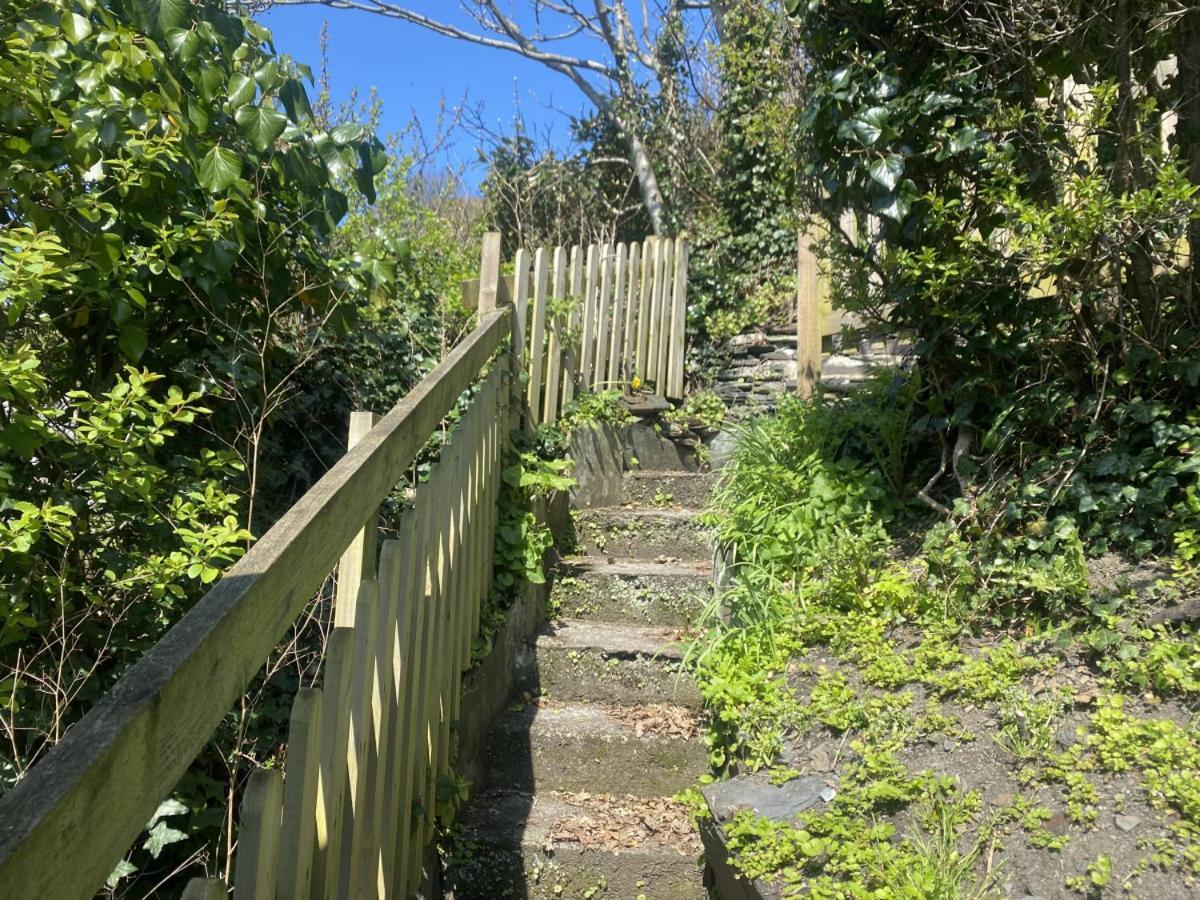 Villa The Brewhouse Boscastle Harbour Esterno foto