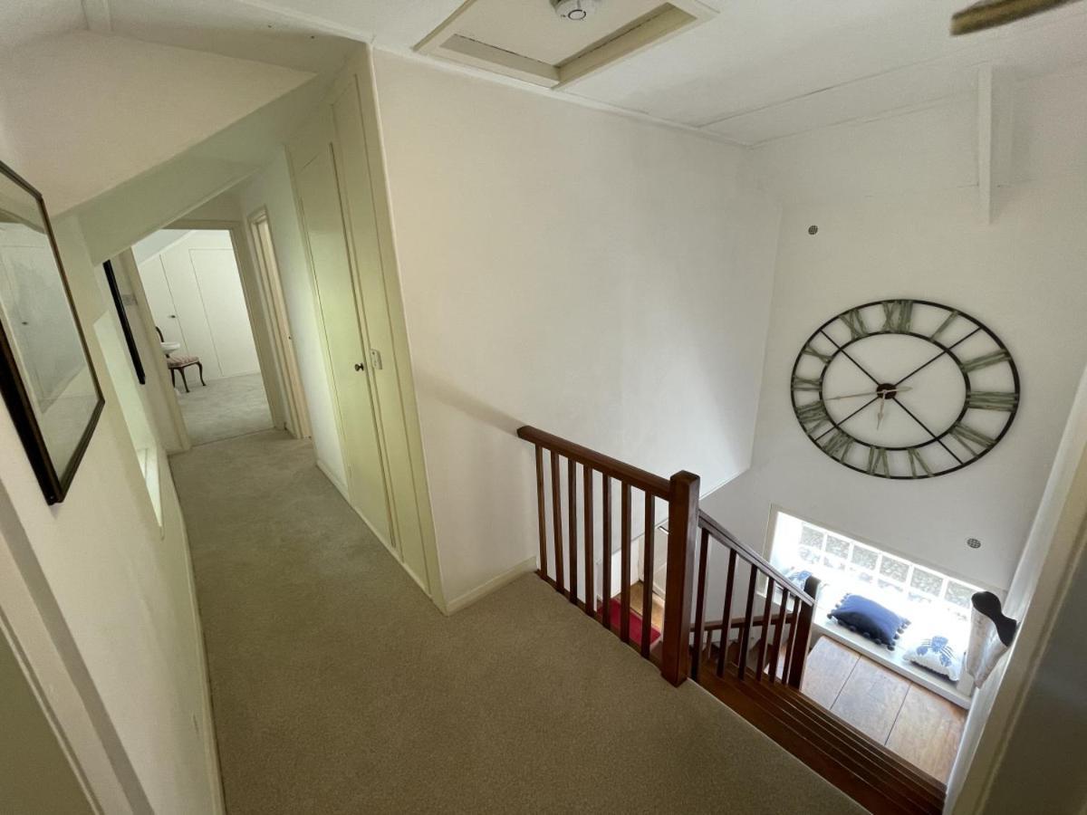 Villa The Brewhouse Boscastle Harbour Esterno foto