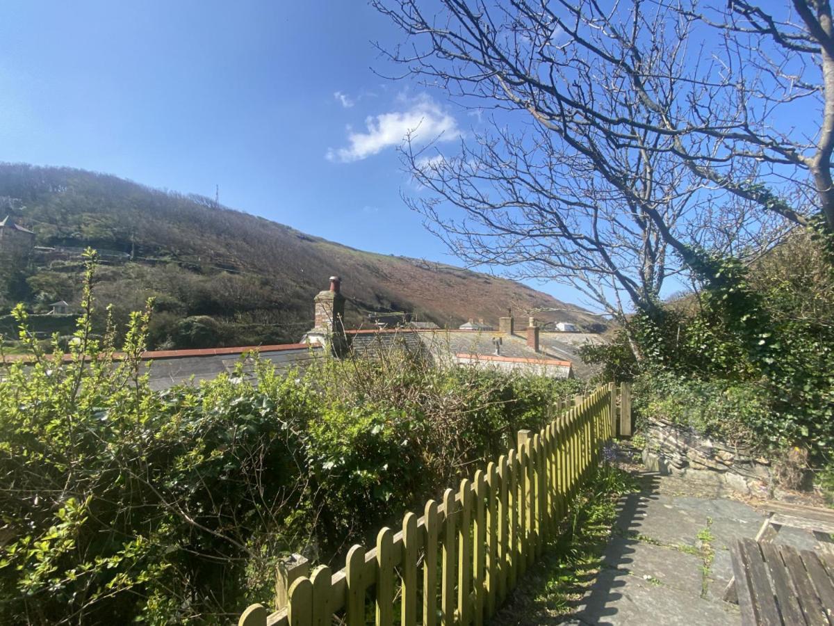 Villa The Brewhouse Boscastle Harbour Esterno foto
